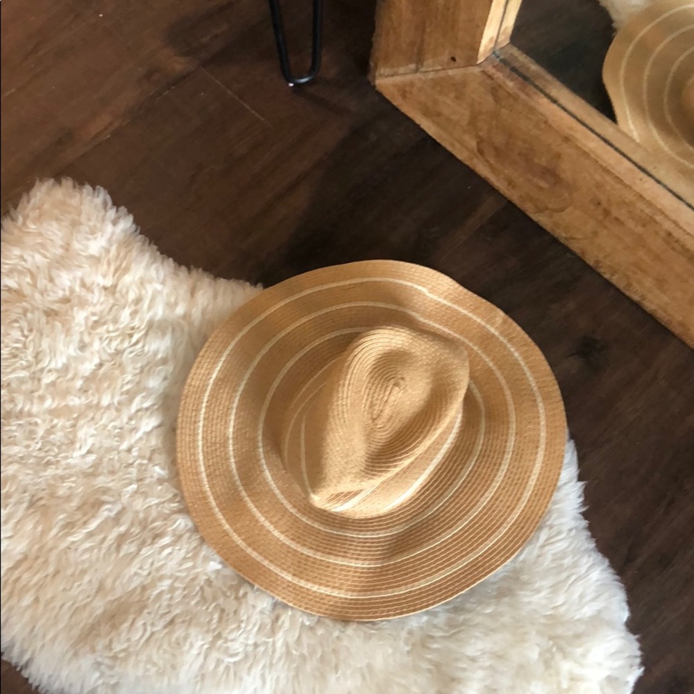 Vintage sun hat